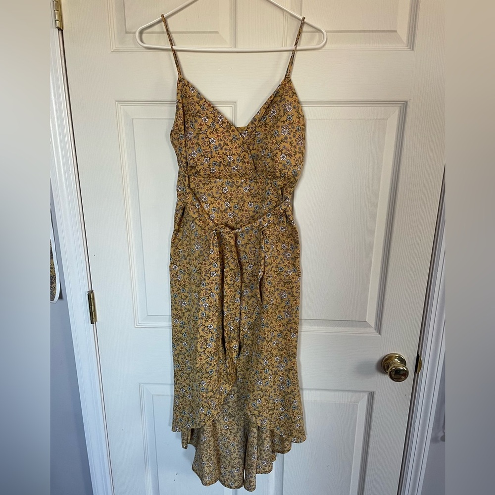 Women’s Floral Dress